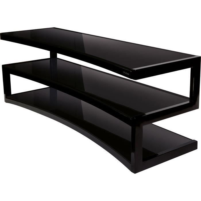 NorStone Esse Curve noir verres noirs