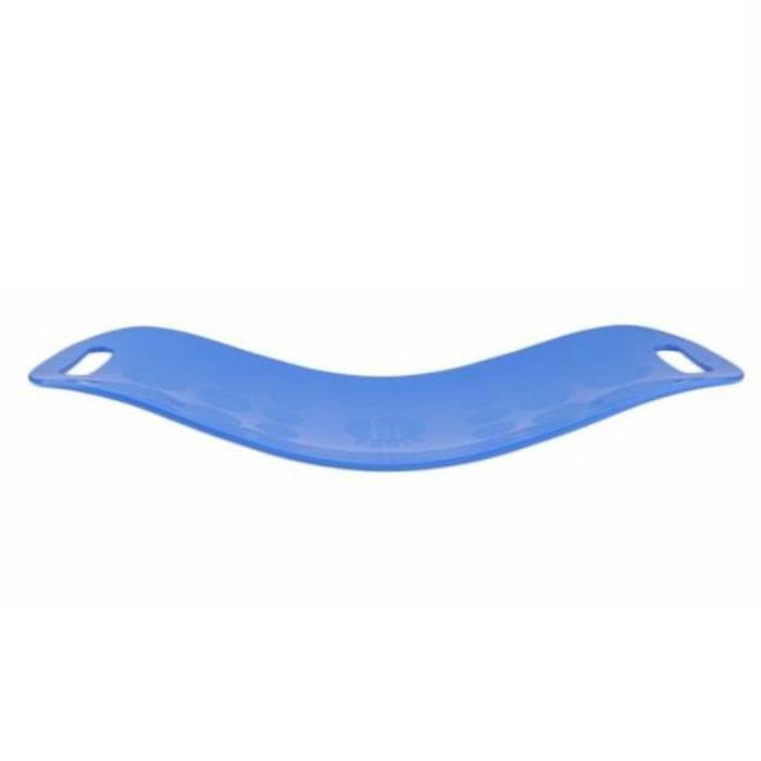 Twist Simply Balance Board Sport Yoga Gym Fitness Workout Board Trainer Fitness Twist Board Yoga Balance Board, Bleu