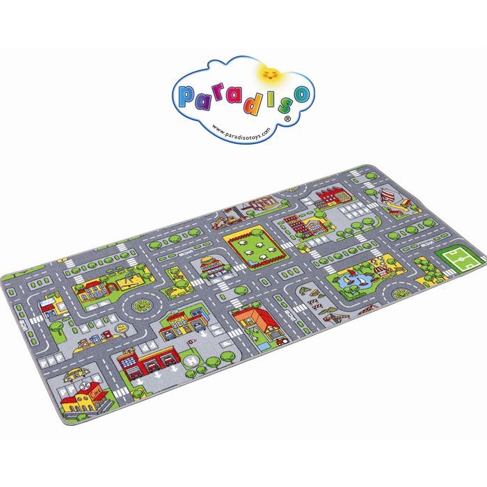 Paradiso Tapis de jeu ville