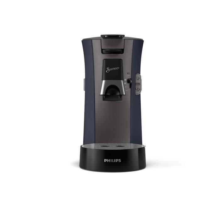Machine À Café Philips Senseo Select Csa240/71 - Bleu