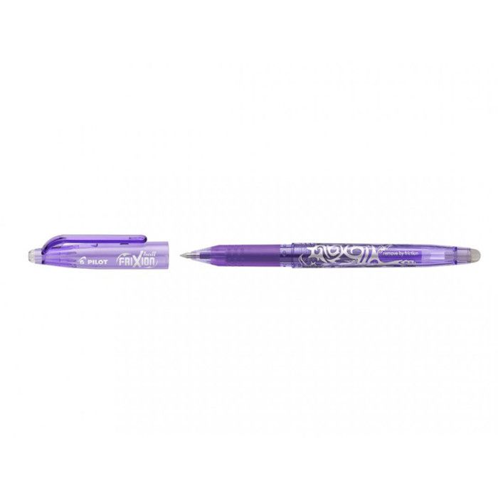 Pilot Stylo roller FRIXION BALL 05, violet