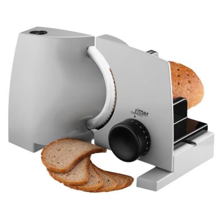 Ritter nova 1, Métal, Gris, 205 mm, 330 mm, 230 mm, 2,5 kg