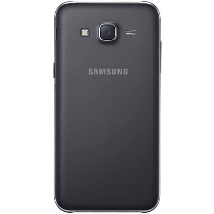 SAMSUNG Galaxy J5 8 go Noir - Reconditionné - Très bon état
