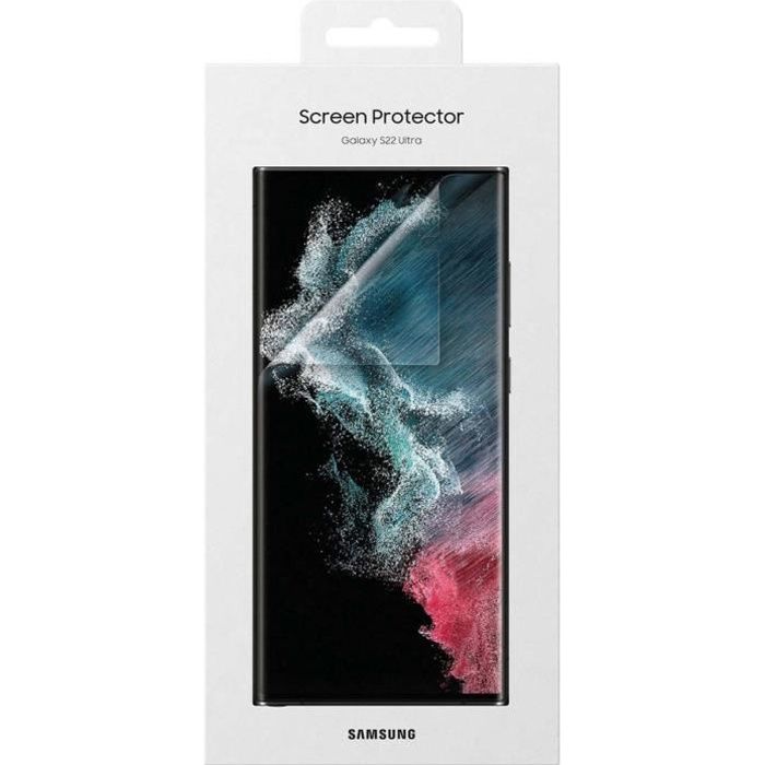Protection d écran Galaxy S22 Ultra Samsung
