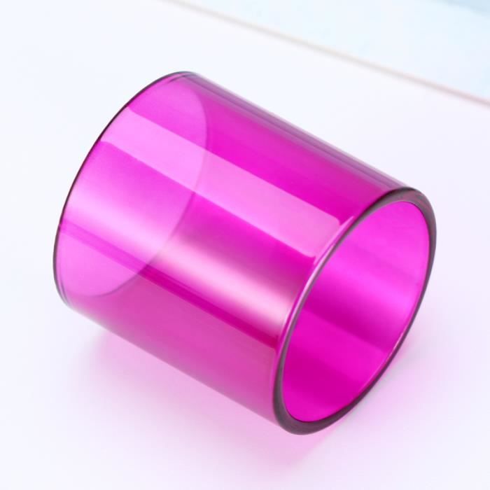 Tube en verre de remplacement TFV8 pour réservoir Smoke Cloud (violet) CIGARETTE ELECTRONIQUE