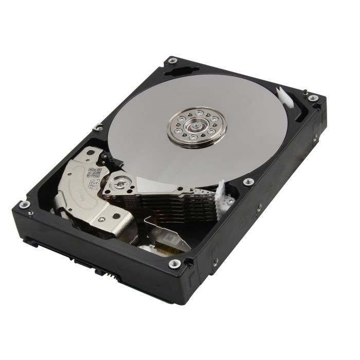 Toshiba MG06ACA800E disque dur interne 3.5 -8000 Go SATA