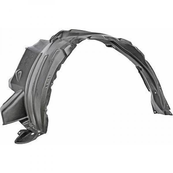 Pare boue d' aile avant gauche TOYOTA LAND CRUISER de 08 à 13
