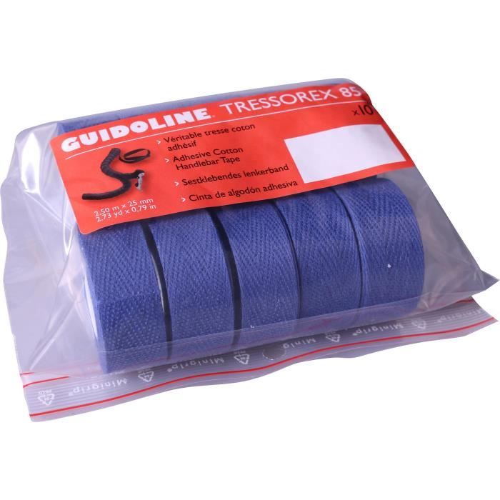 Velox - GUIDOLINE® TRESSOREX 85 BLEU - Couleur:Bleu Color:Bleu Packing:Sac de 1