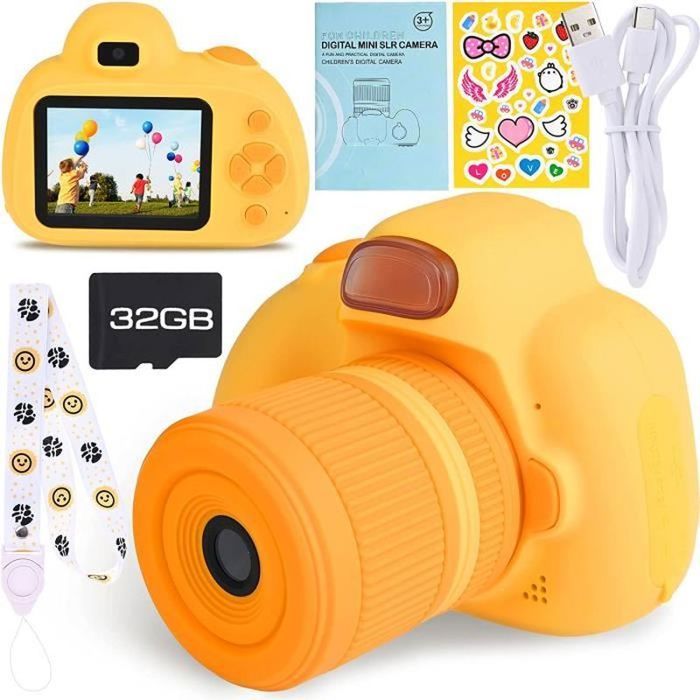 Téléphone éducatif Enfant SMARTINO - Jeux, Appareil Photo, Histoires Audio - Anti-lumière Bleue - Cadeau 3 à 10 Ans