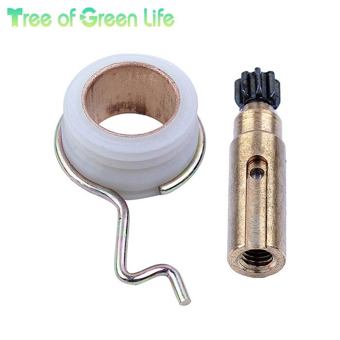 Vis Sans Fin Pompe à Huile STIHL Moteur Tronçonneuse 038 MS380 381