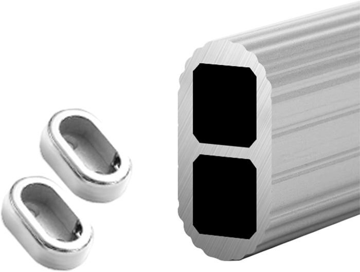 Porte-tickets Autocollant En Aluminium - Pour La Restauration