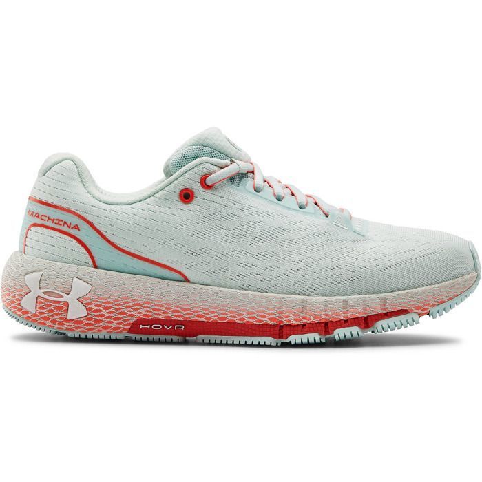 Under Armour Baskets Under Armour HOVR Machina Blanc Femme