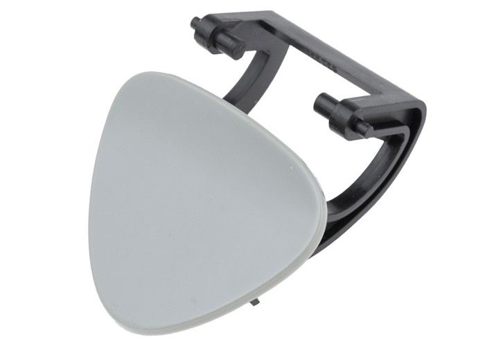 Coppia Copri Ugello Rondella Faro Per Volvo XC90 - Ricambio Plastica 30698208 30698209 - Lato Destro E Sinistro