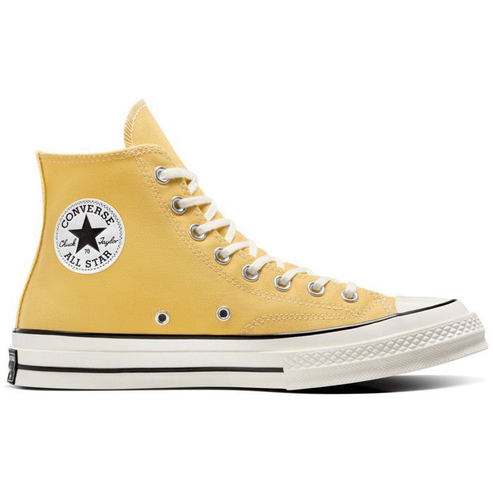 Converse Baskets Converse Chuck 70 Jaune Mixte
