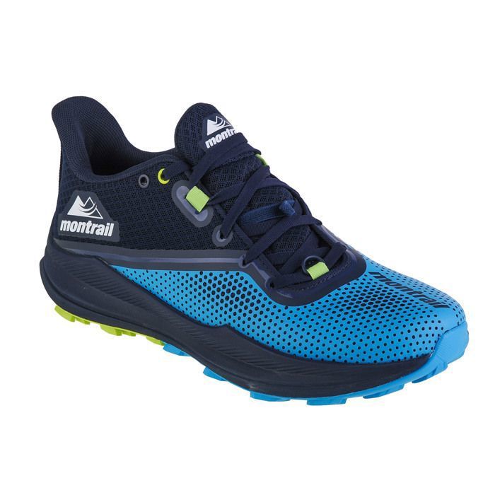 Columbia Montrail Trinity FKT 2027151417 Homme Bleu chaussures de running Columbia Montrail Trinity FKT 2027151417 Homme Bleu chaussures de running