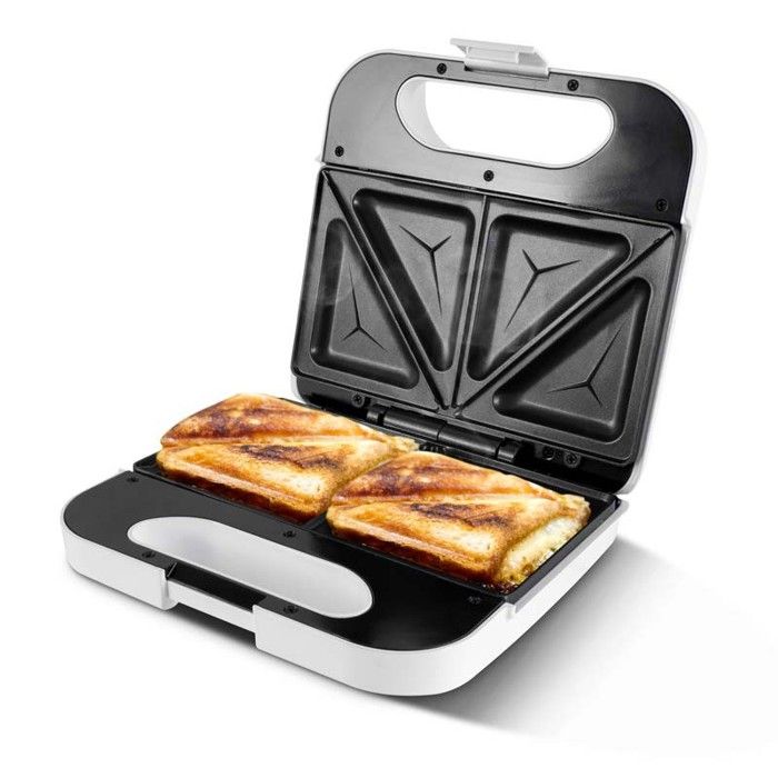KITCHENCOOK Sandwich Maker Toaster Grill &middot; Crood  - Neuf