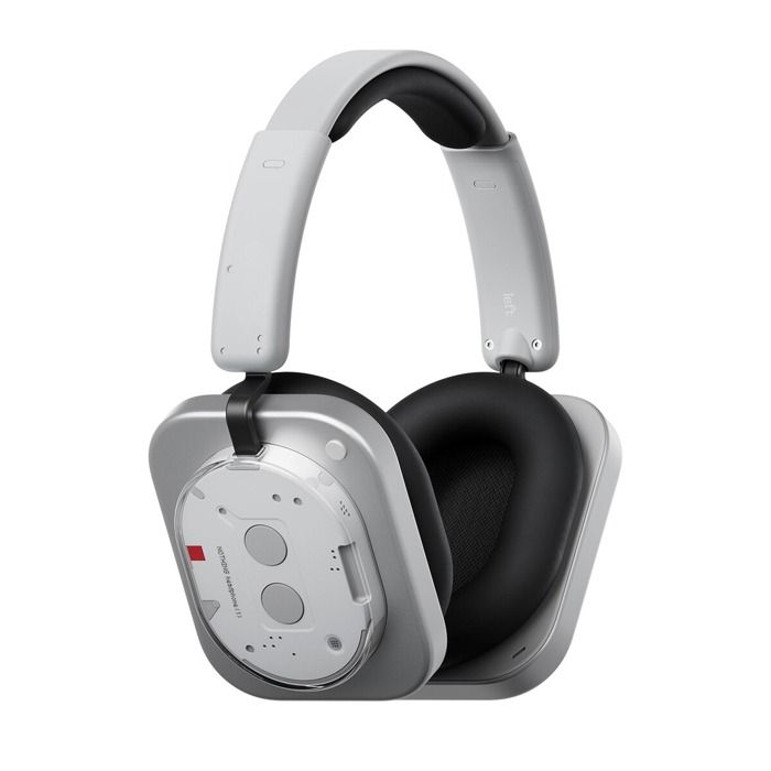 Casque - Nothing - Headphone (1) - Bluetooth 5.3 - Autonomie 80 heures - Anti-bruit actif