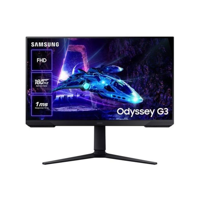 Moniteur Gaming Samsung LS27DG304EUXEN Full HD 27 pouces Neuf - vue 1