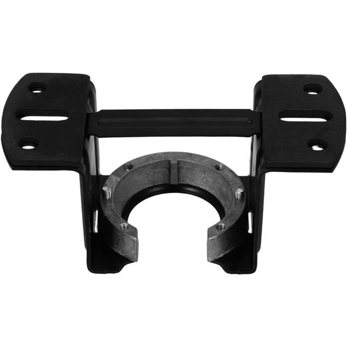 Support de montage ventilateur plafond fer installation sécurisée simple accessoire élégant - Dok