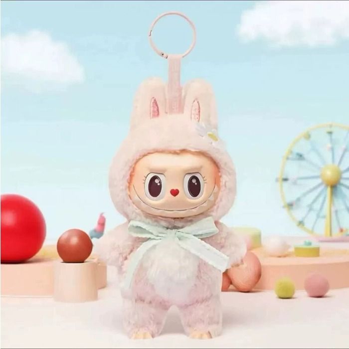 Ensemble De Vêtements Pour Poupée Rabubu 17 Cm - Pull Rayé, Bonnet Cœur Et Appareil Photo - Accessoire Décoratif Et Modiable - Cadeau Parfait Sans Poupée