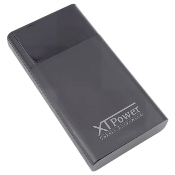 Batterie externe haute performance - XTPower - 24000 mAh - Écran LCD - 120 W - Charge rapide QC3 - USB-C