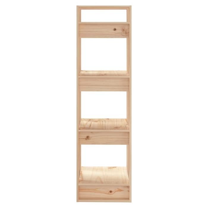(Vente Chaude)Bibliothèque - CLOUD - Cabinet/Placard pour livres -/Séparateur de pièce 41x35x125 cm pin massif 1568995