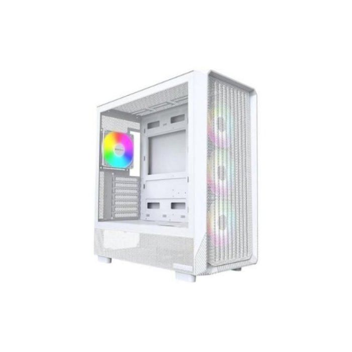 Torre Montech X5 ATX ARGB 4x Ventiladores USB Type C Gaming - vue 2