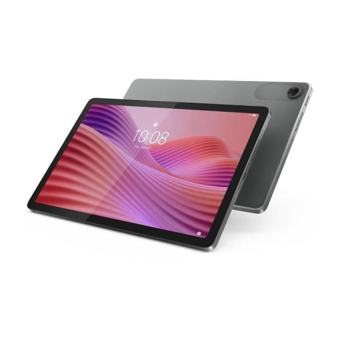 Lenovo Tab TB311FU MediaTek Helio G85 10.1`` WUXGA 400nits 4 Arm Mali G52 WiFi Luna - vue 2