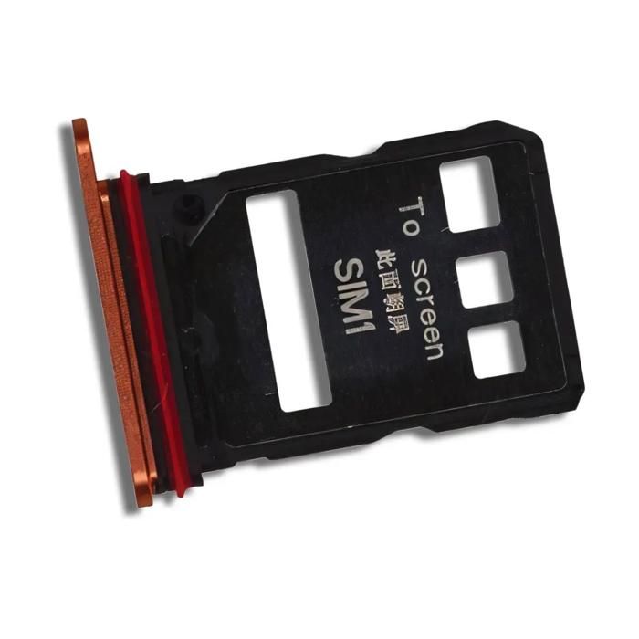 Tiroir Carte Double SIM de Rechange pour Honor 600 5G 600 Pro 5G