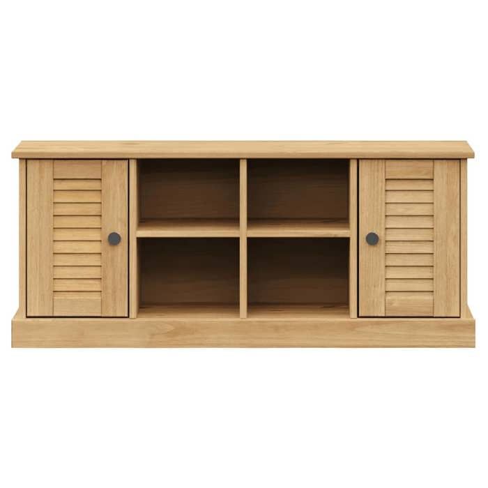 Magnifique Brun MEUBLE SIEGE - Banc à chaussures VIGO 106x35x45 cm bois massif de pin - Banc coffre - Pour maison &&46929