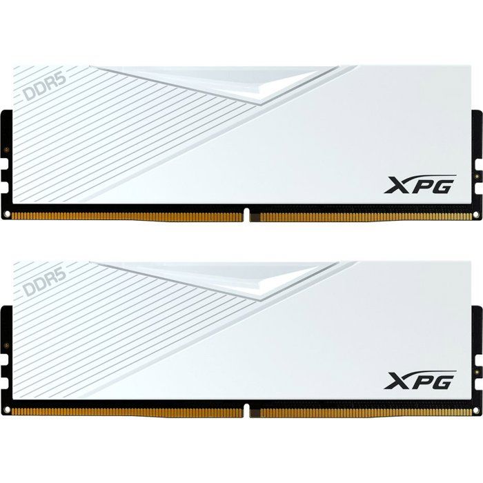 Barrette mémoire PC - ADATA - LANCER - 16 Go DDR5 - U-DIMM - 6000 MHz CL40