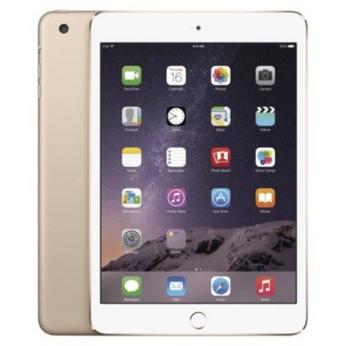 Achat Ipad Mini 3