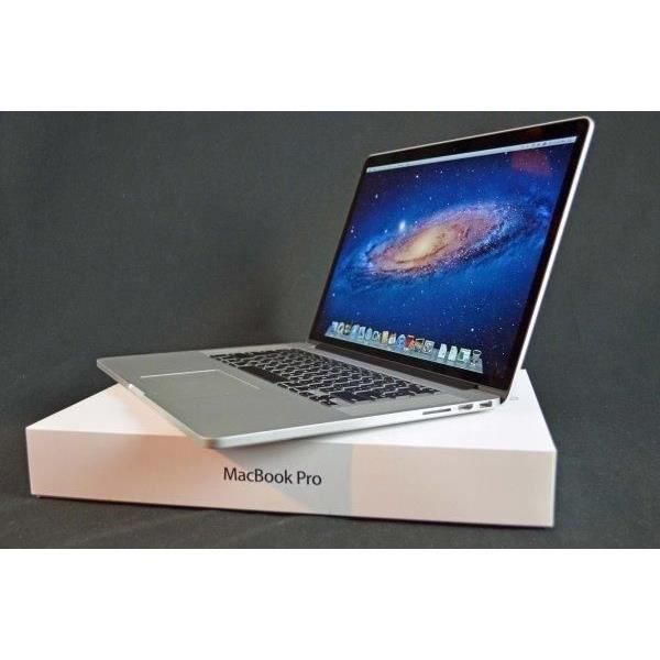 Vente PC Portable Apple MacBook Pro PC Portable 13" 512GB A1502 pas cher Vente PC Portable Apple MacBook Pro PC Portable 13" 512GB A1502 pas cher