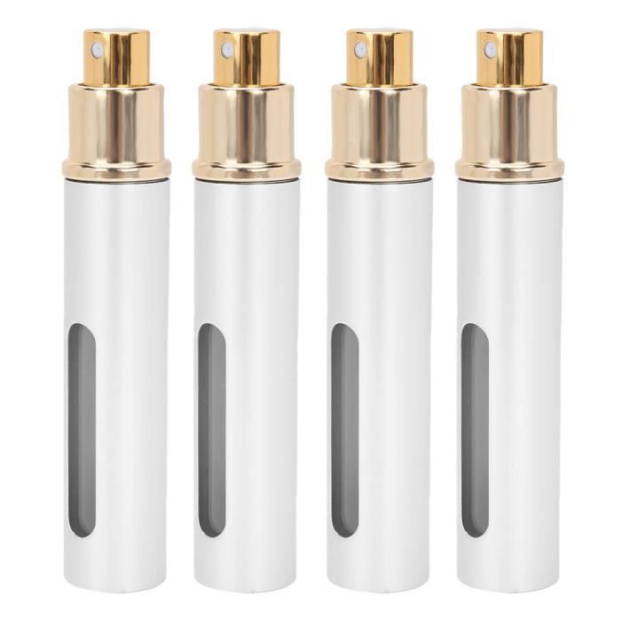Pack De 2 Flacons Vaporisateurs Vides En Verre - Parfait Pour Les Voyages Et échantillons De Parfum