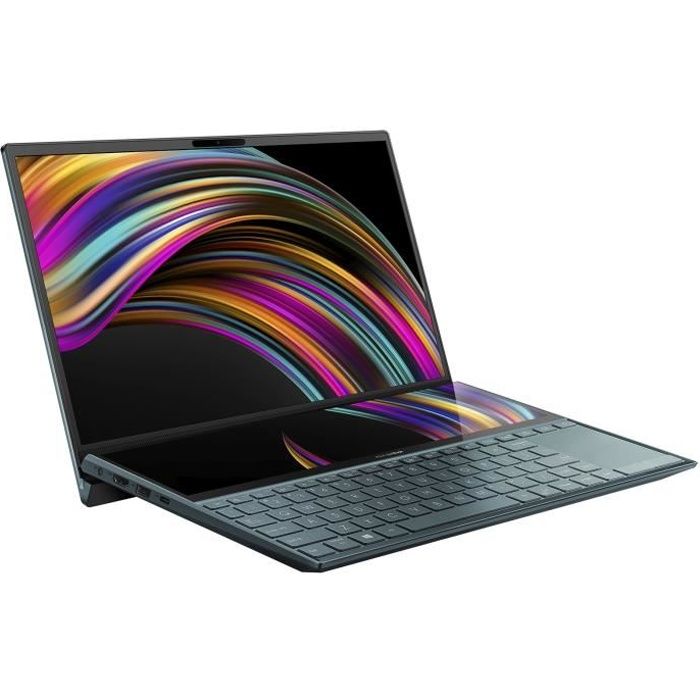  ZenBook Duo UX481FA-BM011T avec ScreenPad - Intel