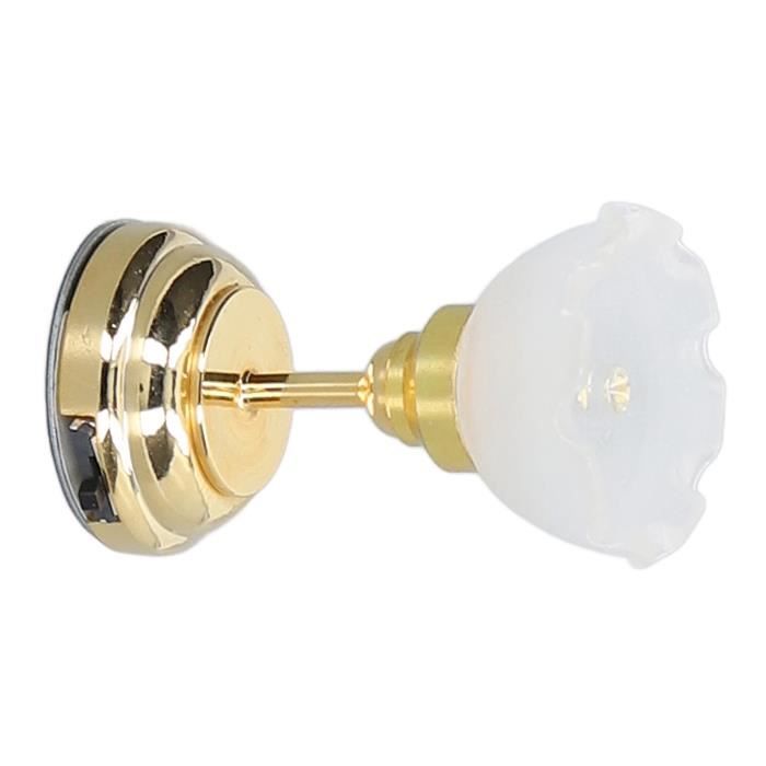 Mxzzand Lampe De Mur De Maison De Poupée Applique Murale Pour Maison De Poupée, Applique Murale