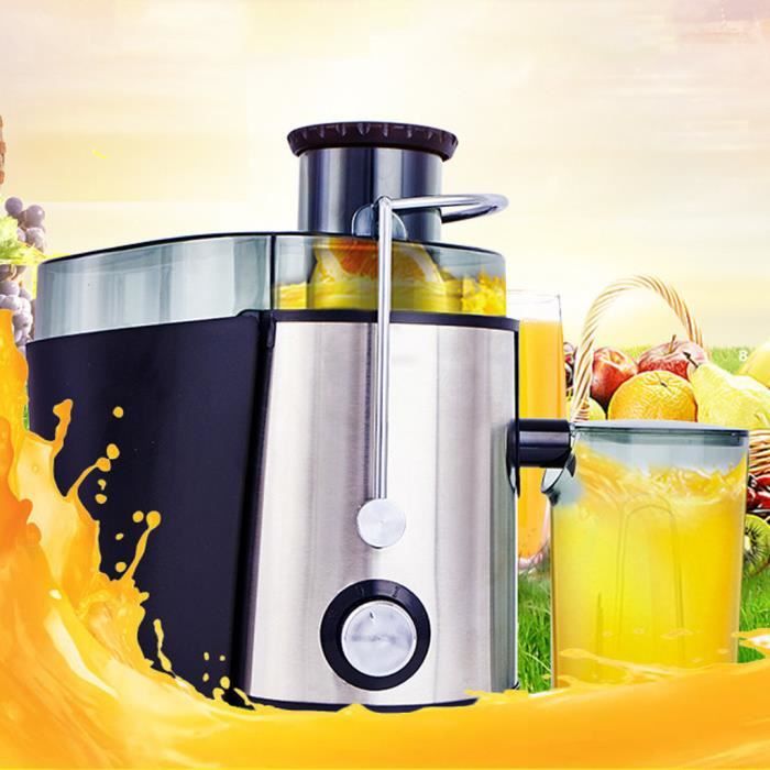 Machine de jus de fruit de fruit d'extracteur de jus / presse