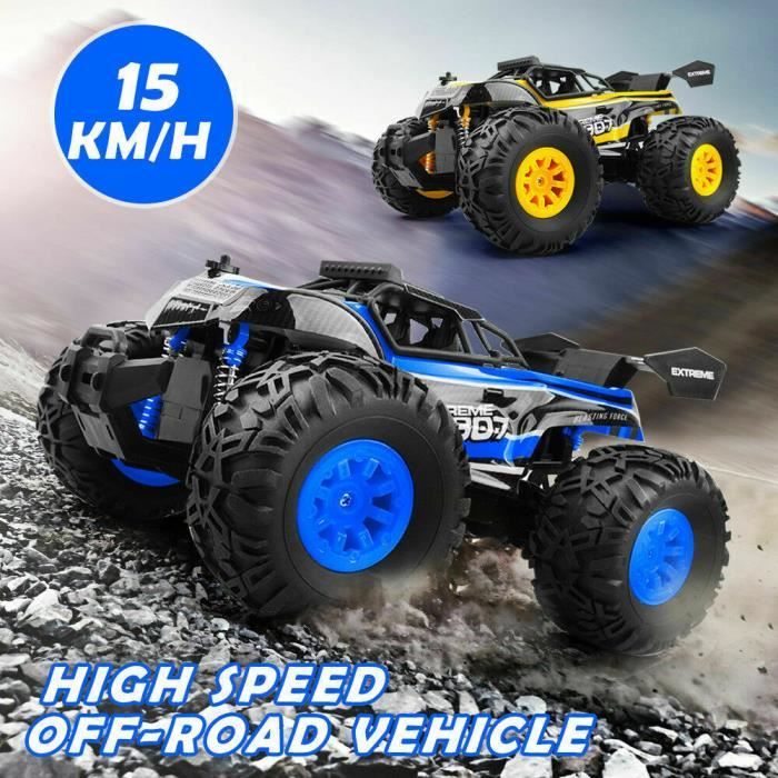 4x4 telecommandee tout terrain pas cher
