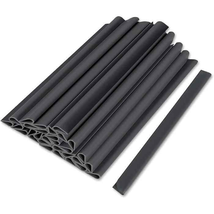 8 Tendeurs Tensofil NORTENE Pour Fixation De Brise-Vue - Solide Et Fiable