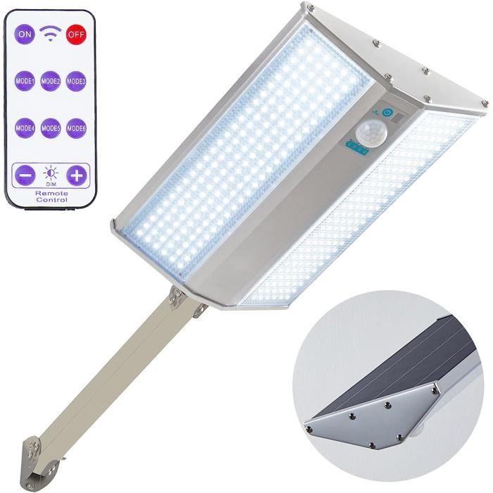 Lampes Solaires Jardin Fête - 2 Pièces, 120 LED, 8 Modes, Fil De Cuivre Flexible, étanche IP65
