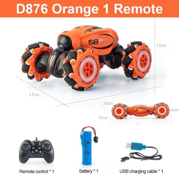 Lbla rc car top