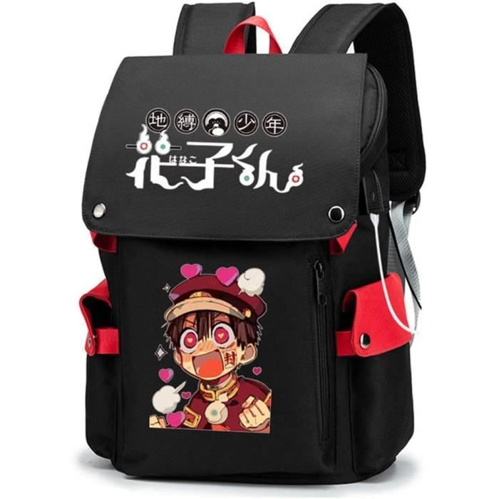 Sac à Dos Lumineux Fairy Tail Roffatide - Sac Ordinateur Portable Anime Avec USB Et Luminescence