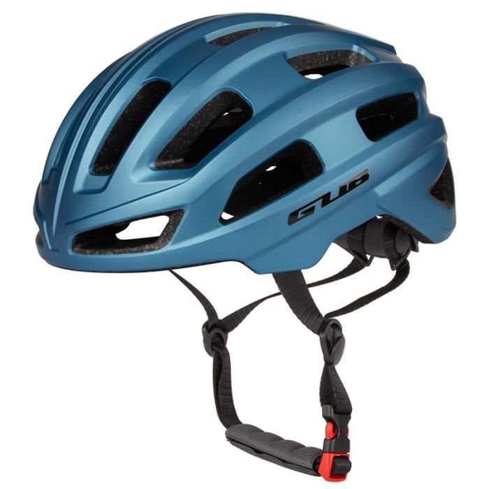 Casque velo sales bleu marine