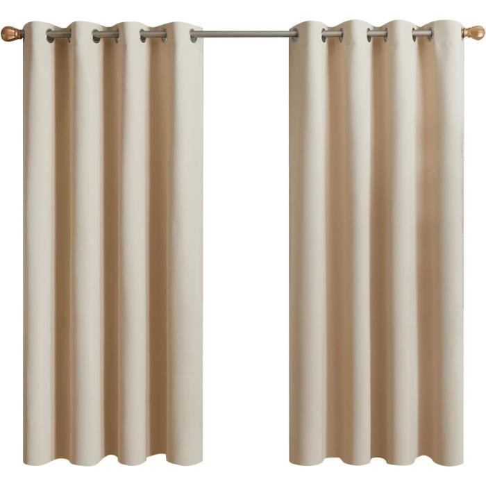 rideau-occultant-thermiques-2-panneaux-rideaux-courts-isolant-anti