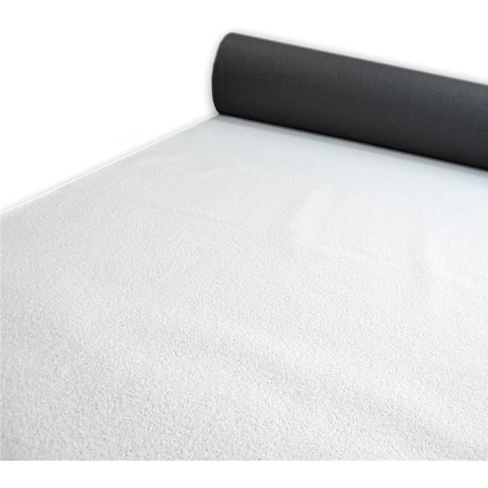 Rugsx - Gazon Artificiel Spring - Dimension Finie 2m X 7m (200x700 Cm) - Vert - Pour Terrasse, Balcon, Jardin