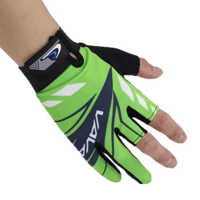 Gant Pour Le Froid 3 Gants De Pêche Index Doigt Protecteur - Antidérapants Unisexe Protection Doigt Pêche Nylon Antidérapant