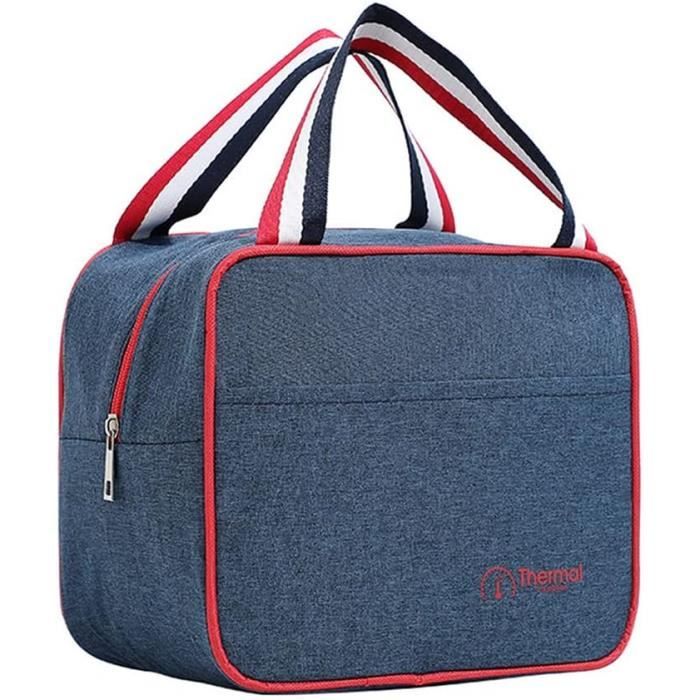 Sac isotherme repas chaud et hotsell froid