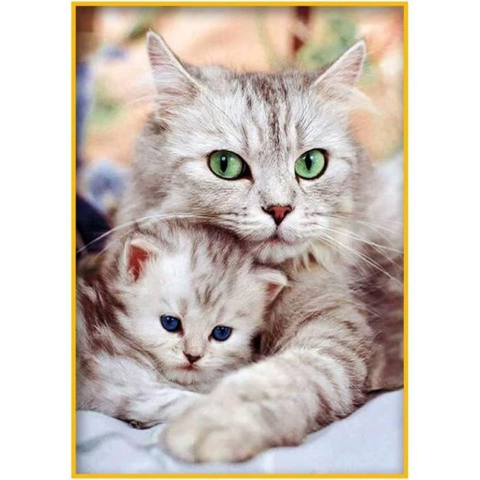 Kit De Peinture Diamant 5D à Faire Soi-même Pour Adultes, Labrador Retrievers - Peinture à Strass - Décoration Murale D'intérieur - 30,5 X 40,6 Cm