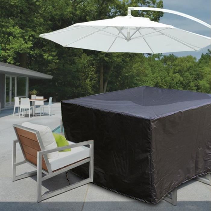 Protege Table Jardin Achat Vente Pas Cher