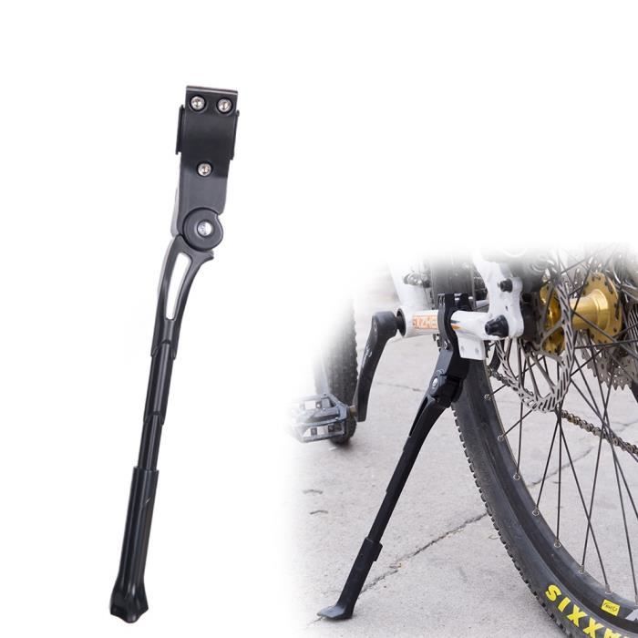 Cadre de support d'équipement de vélo - Support de pied pour accessoires de  vélo de montagne - Cdiscount Sport